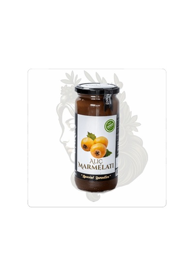 Ünkuş Alıç Marmelat 600gr 12