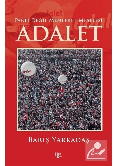 Adalet - Barış Yarkadaş - Halk Kitabevi