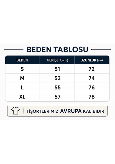 By Fıll Erling Haaland Baskılı Tişört SIYAH