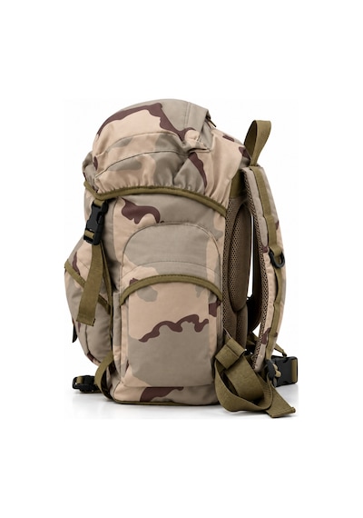 Su Geçirmez Outdoor Sırt Çantası - Kamp Çantası - Savage Ventura 35lt - Ç.kmflj Çok Renkli