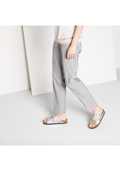 Birkenstock Arızona Bf Terlik Brk1012283 Gri