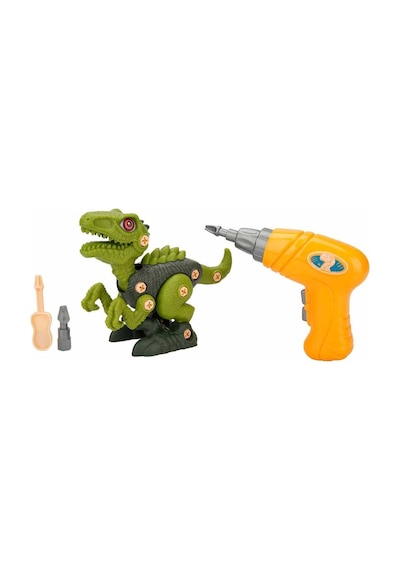 Sök Tak Dinozor ve Hareketli Matkap  Seti