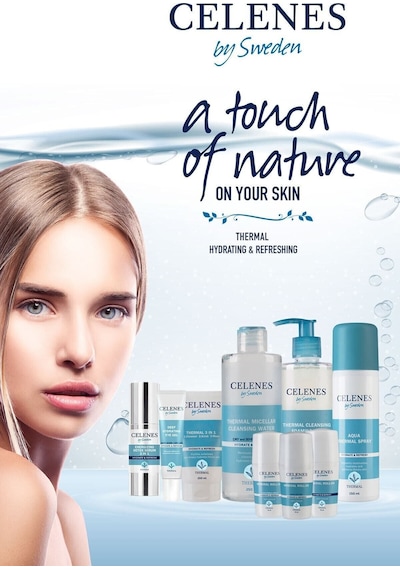 Thermal Yağlı Ve Karma Ciltler Yüz Temizleme Jeli 250ml