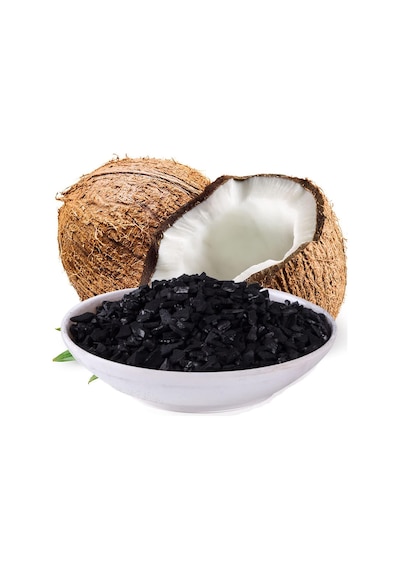 Su Arıtma Ve Yumuşatma Cihazı Granül Aktif Karbon 1 Kg