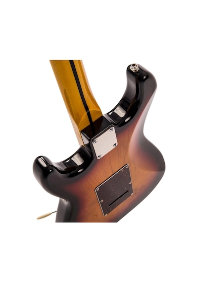Vintage V6m Reissued Elektro Gitar - Sunburst