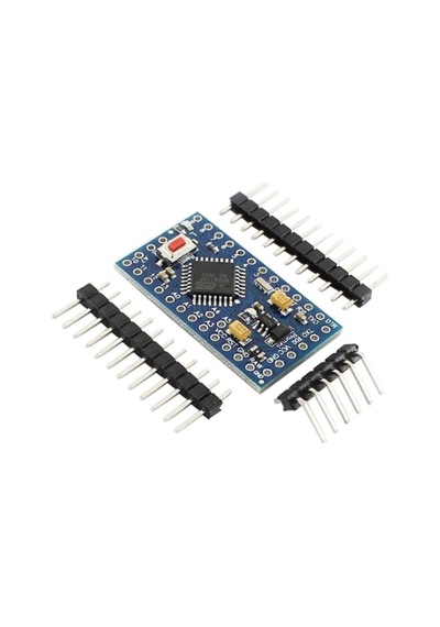 Sanec Arduino Pro Micro 5v - Klon Sku: Zeus8690010128751
