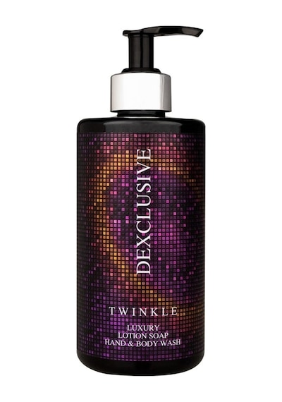 Dex Eclusive Luxury Twinkle Losyonlu Sıvı Sabun 400 ML