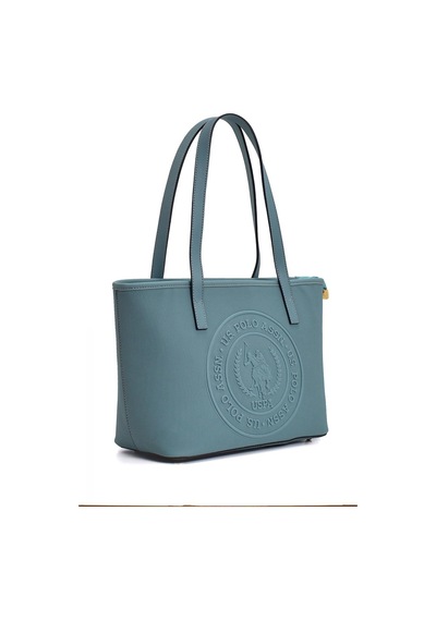 U.s. Polo Assn. Kadın Omuz Çanta Civit Us23306 Lacivert