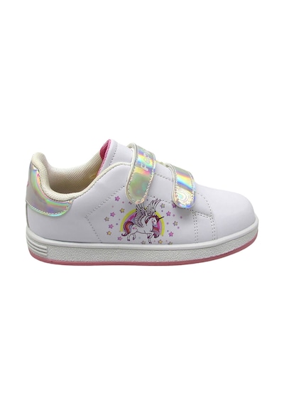 Pepino P-206 Beyaz / Gri / Pembe Unısex Çocuk Çift Cırtlı Spor Ayakkabı Beyaz / Gri / Pembe Pepino P-206 Beyaz / Gri / Pembe Unısex Çocuk Çift Cırtlı Spor Ayakkabı Beyaz / Gri / Pembe
