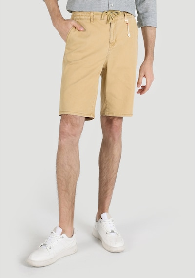 Colin's Colins Camel Erkek Şort Denim