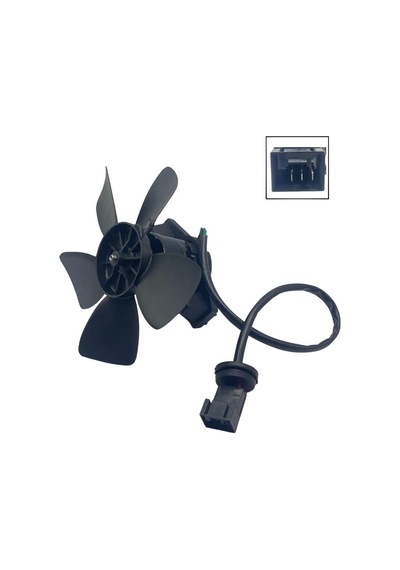 12v Kalorifer Motoru Pervaneli Çift Devre Tofaş Doğan/kartal/şahin