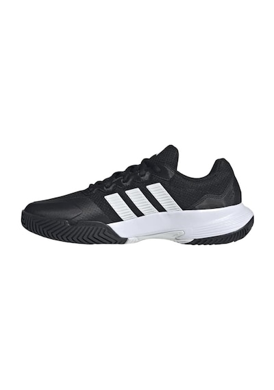 Adidas Gamecourt 2 M Erkek Tenis Ayakkabısı Kı0780 Siyah