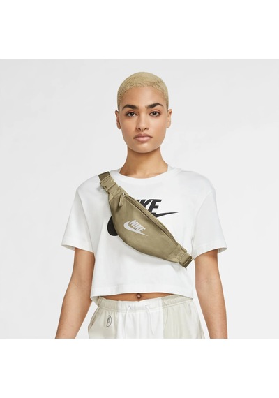 Nike Heritage S Waistpack Unisex 1 Lt Krem Bel Çantası