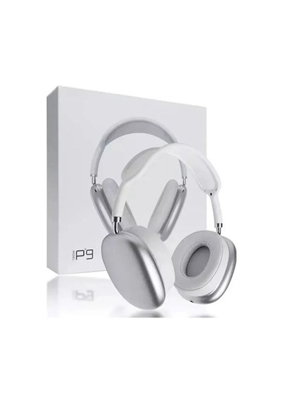Delux Serisi P9 Kablosuz Bluetooth Kulaklık Hediyelik Eşya Taşınabilir Cihaz Konforlu Ürün