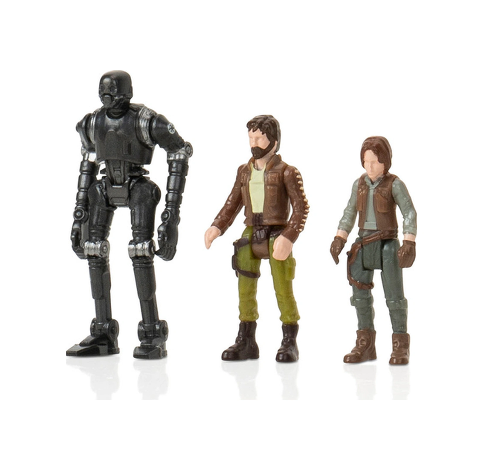 U-wing Araç Ve Mikro Figür Set Swj0097