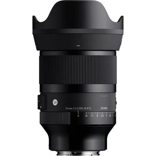 Sigma 35mm F1.2 Dg Iı Art Sony E-mount