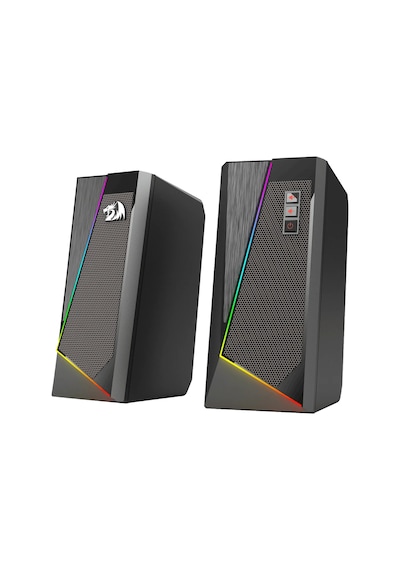 Redragon GS520 Anvil Rgb 2.0 Stereo Kablolu 3Wx2 Gaming Speaker