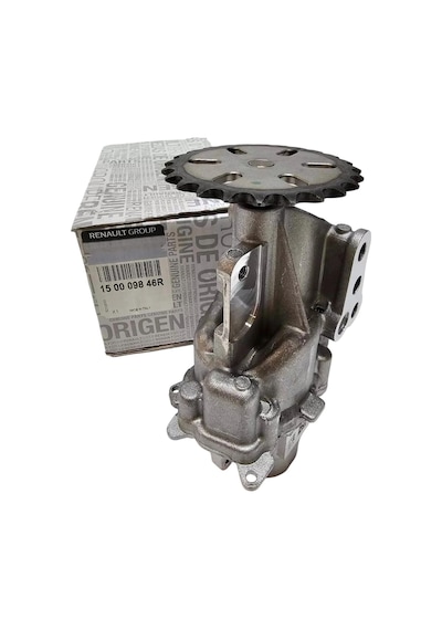 Motor Yağ Pompası Renault Talisman Mercedes C200 1.6 Dci R9m 150009846r Mais