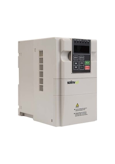 Solinved 2 Hp 1.5 Kw Monofaze 1x220 Solar Pompa Sürücü