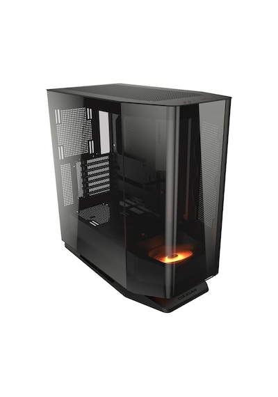 Cougar FV270 CGR-58M6B RGB E-Atx Mid Tower Bilgisayar Kasası
