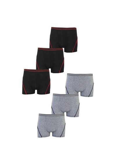 Tutku Erkek Çocuk Likralı Boxer-2475