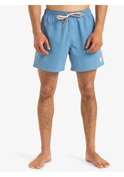 Quiksilver Everyday Solıd Volley 15 Erkek Volley Short Eqyjv04120-qk.blq0 Mavi
