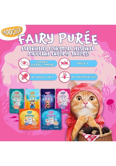 Sıvı Kedi Öd.tavuk-havuç-balkabağı 5x15 Gr