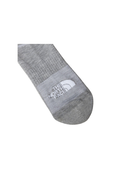 The North Face Multi Sport Invisible Sock 3p Unisex Çorap-29914 Siyah