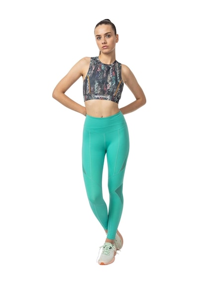 Merrell Merrell Brisk Kadın Siyah Fitness Bra 11638 Çok Renkli