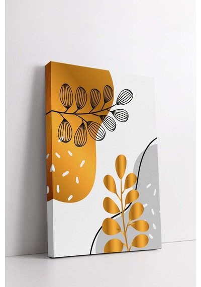 Artavessa Dekoratif 3 Parça Kanvas Tablo - 3CNVS3
