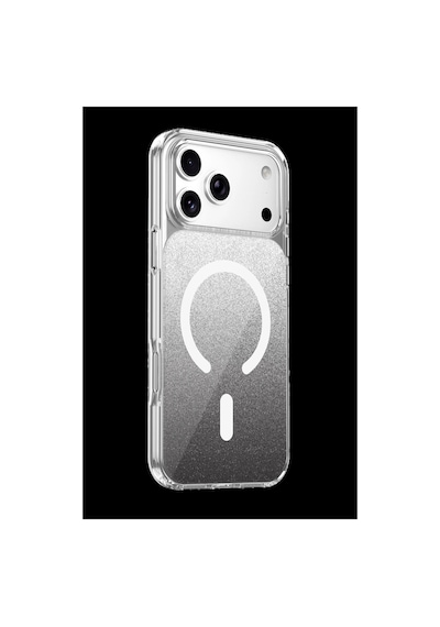 Onegif Apple iPhone Uyumlu 17 Pro Sora Simli Magsafe Kapak - Siyah İtdark56721