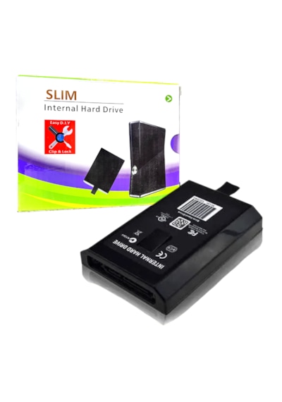 Xbox 360 Slim Muhafazası