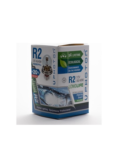 Photon R2 12V 45 40W P45T G40 Ampul