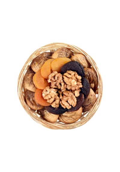 İncir Evi Karışık Kuru  Meyve Sepeti 500 G