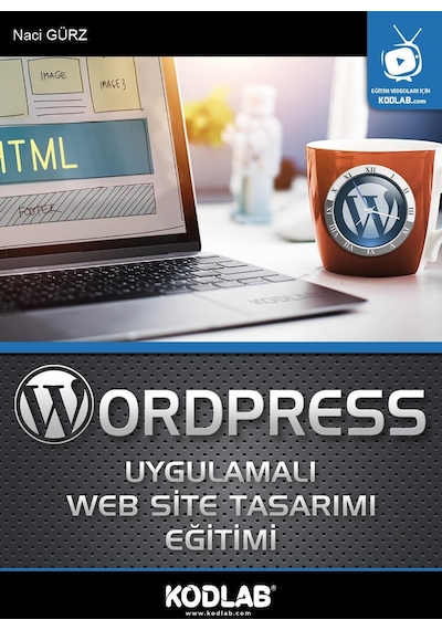 Kodlab Yayın Wordpress Uygulamalı Web Site Tasarımı Eğitimi