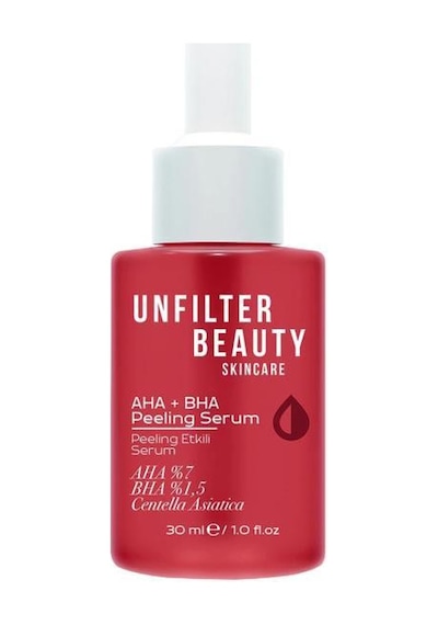 Unfilter Beauty Peeling Serum 30 ML