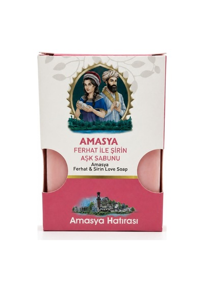 Köylüm Gurme Amasya Ferhat İle Şirin Aşk Sabunu 100 Gr