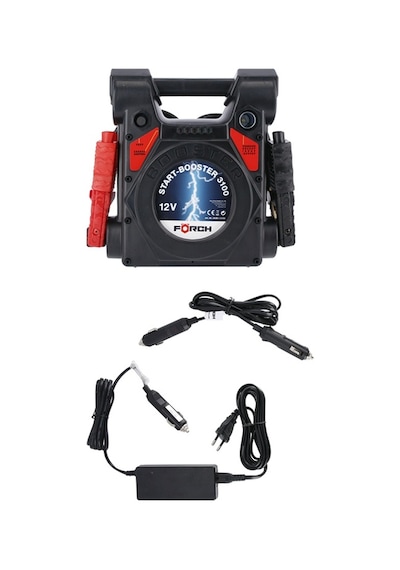 Förch Akü Takviye Start 3100 Amper 12 V