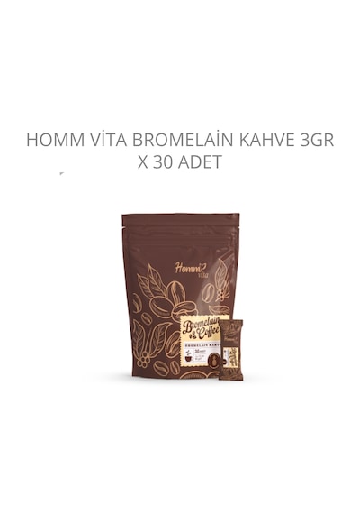 Bromelain Kahve Diğer
