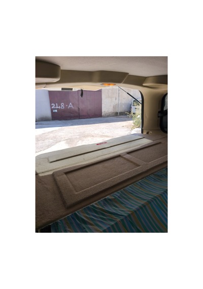 Kayseri Pandizot Ford Tourneo Connect Pandizot Perdeli 110luk Glx Model İçin Krem Renk Katlamalı 10mm Mdf Den İmalatçıdan