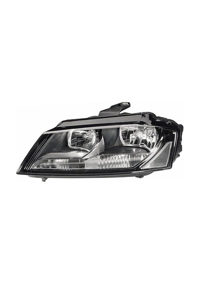 HELLA 1EJ009648-011 FAR SOL + SİNYAL A3 10- ELEKTRİKLİ H7+W5W