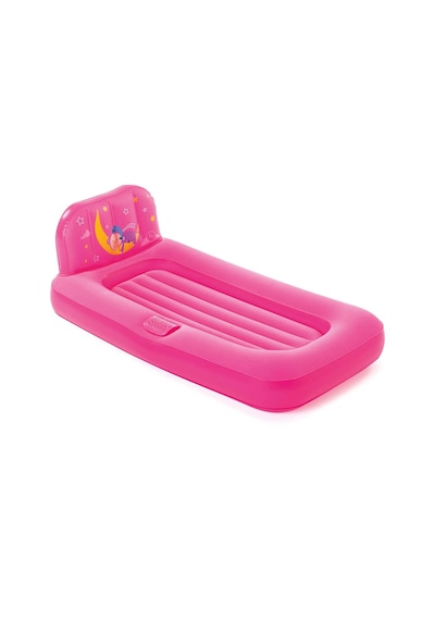 Bestway Fisher Price  Pembe Çocuk Yatağı Çok Renkli
