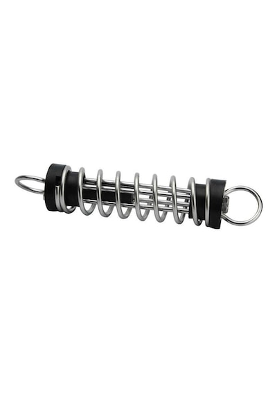 Esnek Bağlama Yayı, Inox 304, L460mm, ø90mm