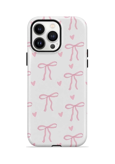 Velvoria Valestra Soft Pink Ribbon Toss Apple iPhone Uyumlu 14 Pro Magsafe Koruma Kılıfı Valestra Magline - Soft Pink Ribbon Toss Velvoria Valestra Soft Pink Ribbon Toss Apple iPhone Uyumlu 14 Pro Magsafe Koruma Kılıfı Valestra Magline - Soft Pink Ribbon Toss
