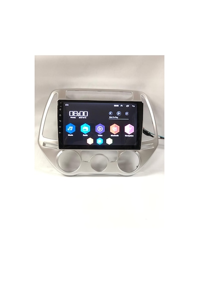 Hyundai İ-20 9 İnç Android Multimedia