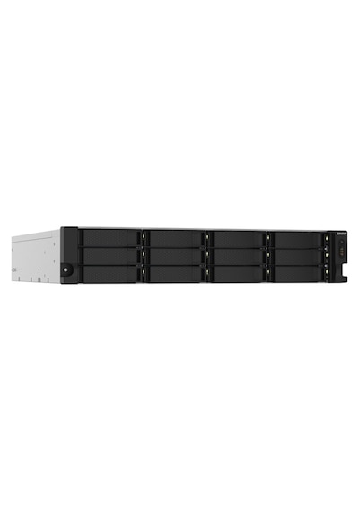 QNAP TS-1232PXU-RP 12 YUVALI 4GB NAS DEPOLAMA ÜNİTESİ