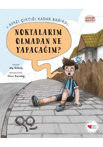 Noktalarım Olmadan Ne Yapacağım - Alfabe Bulutu 2