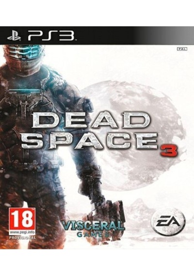 Ps3 Dead Space 3 Playstation Oyunu