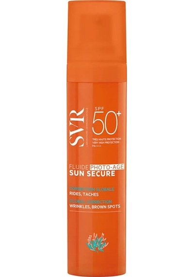Svr Sun Secure Fluide Photo Age Spf50 40 Ml