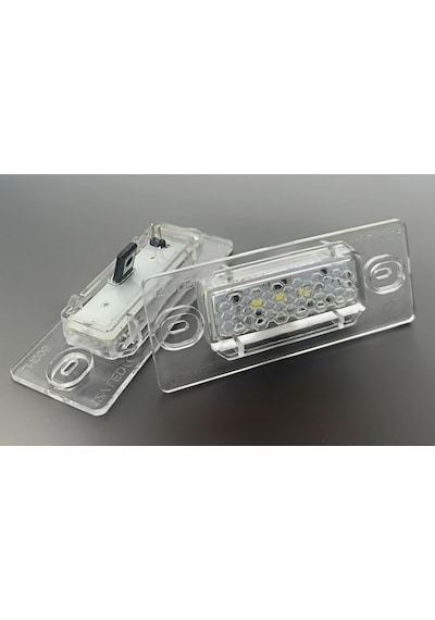 Volkswagen Vw Bora 1j 1998-2005 Canbus Led Plaka Aydınlatma Ledi Lambası